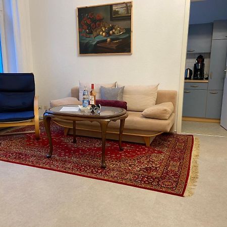 Apartmán Birnbom Warnemunde Rostock Exteriér fotografie