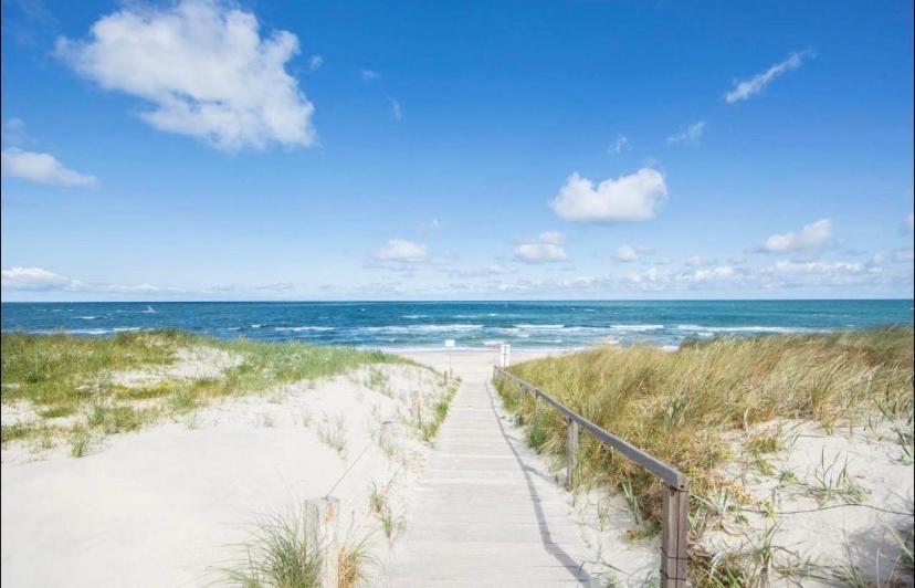 Apartmán Birnbom Warnemunde Rostock Exteriér fotografie