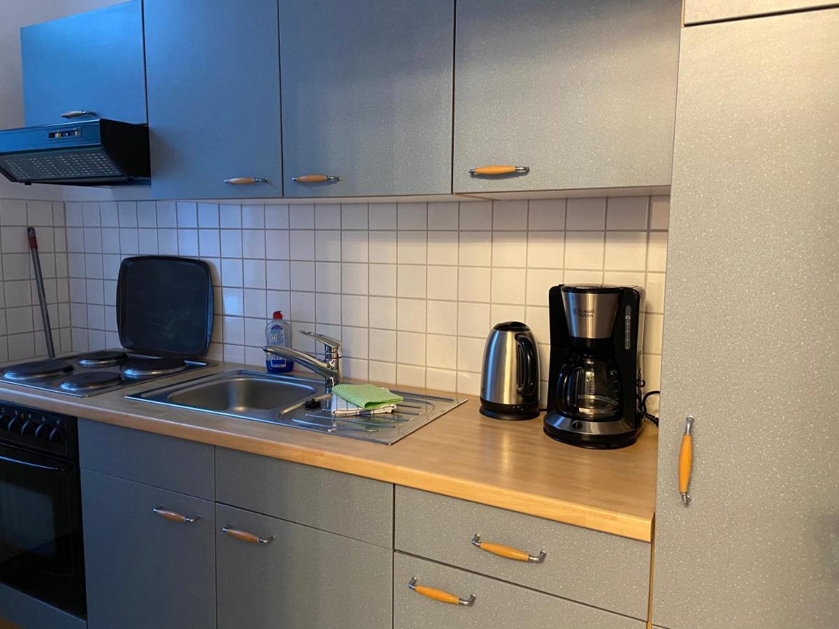 Apartmán Birnbom Warnemunde Rostock Exteriér fotografie