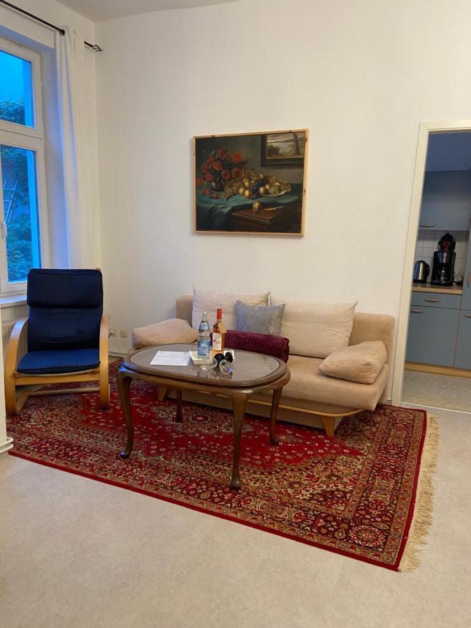 Apartmán Birnbom Warnemunde Rostock Exteriér fotografie