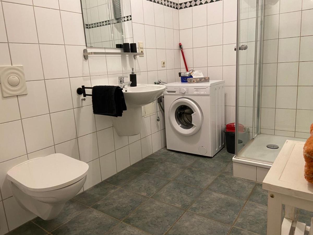 Apartmán Birnbom Warnemunde Rostock Exteriér fotografie