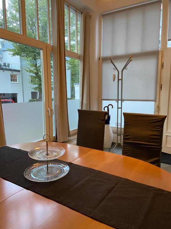 Apartmán Birnbom Warnemunde Rostock Exteriér fotografie