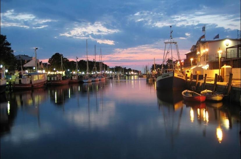 Apartmán Birnbom Warnemunde Rostock Exteriér fotografie