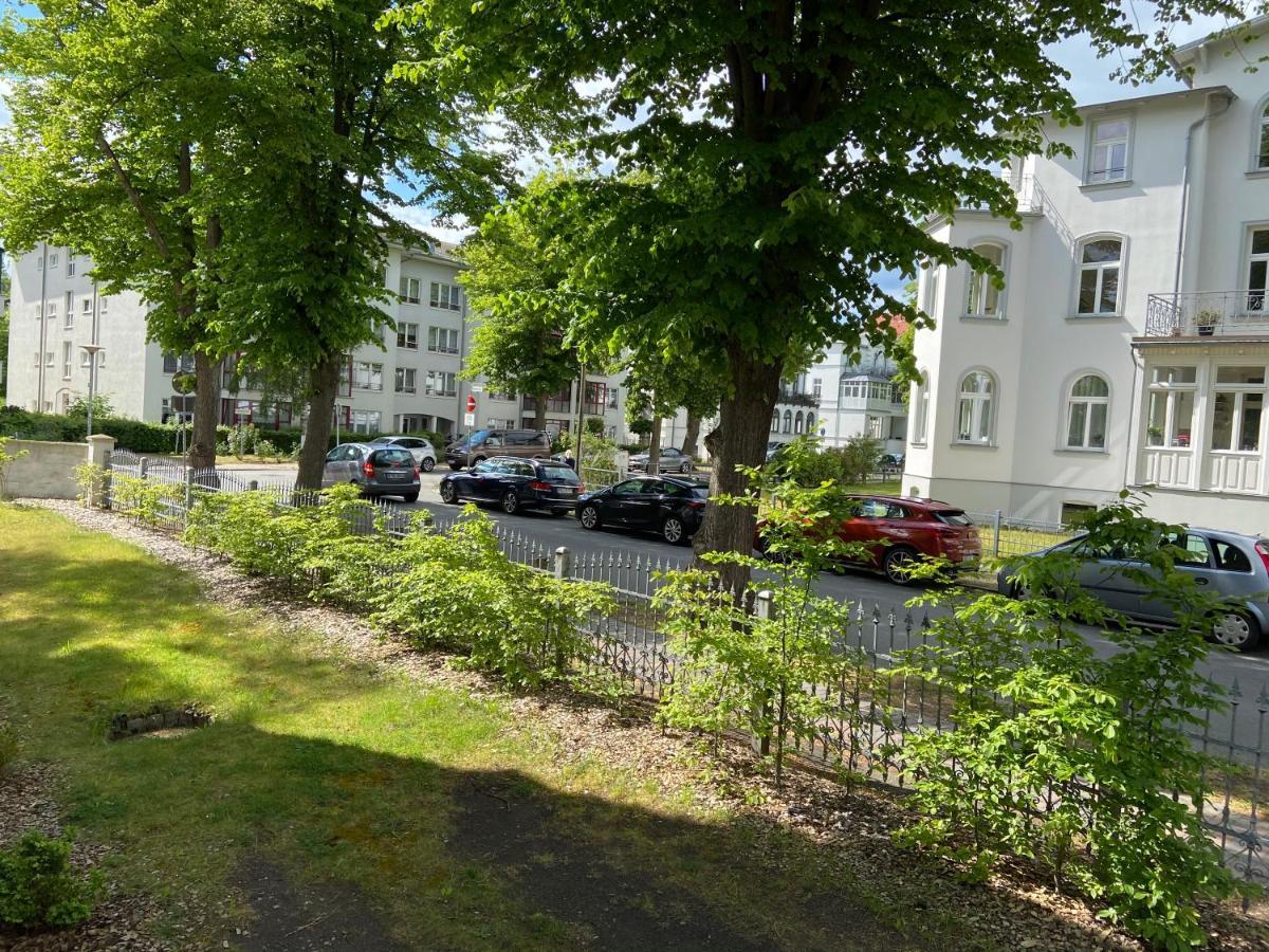 Apartmán Birnbom Warnemunde Rostock Exteriér fotografie