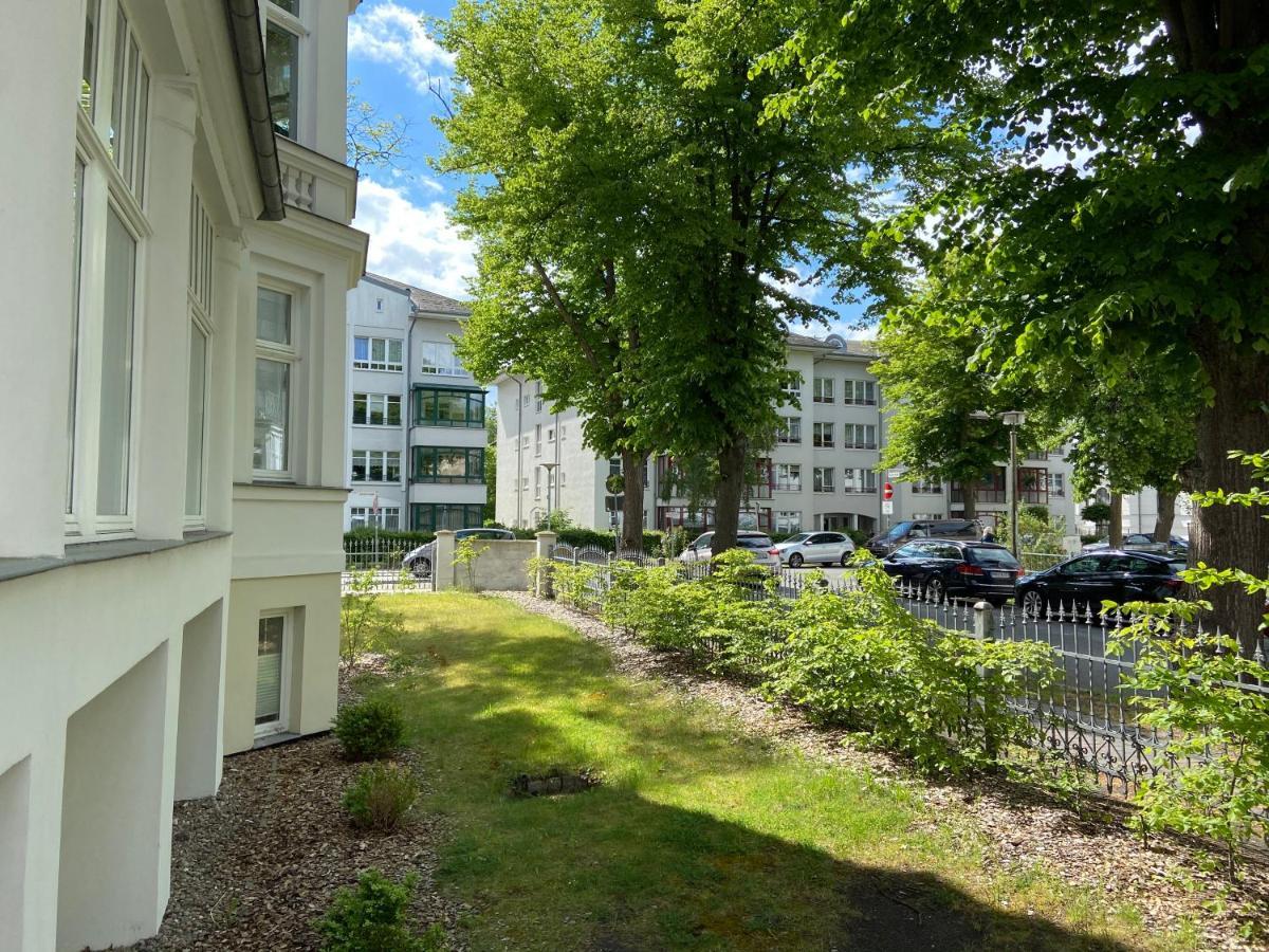 Apartmán Birnbom Warnemunde Rostock Exteriér fotografie