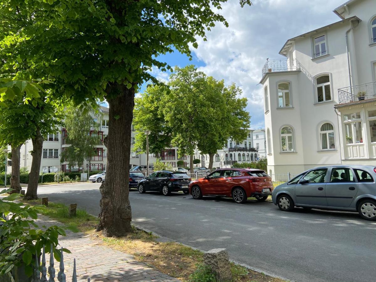 Apartmán Birnbom Warnemunde Rostock Exteriér fotografie